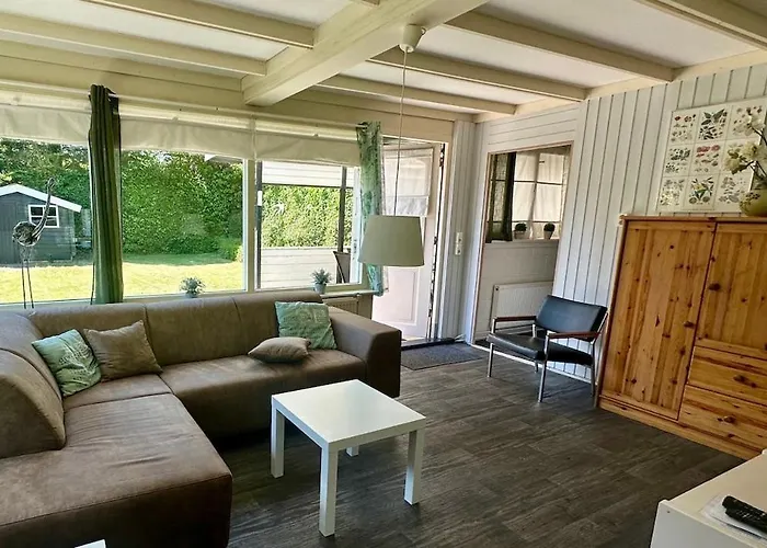 Feriehus Wildrijk 91 Sint Maartensvlotbrug