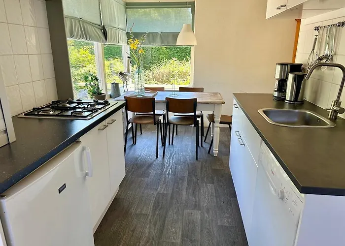 Holiday home Wildrijk 91 Sint Maartensvlotbrug